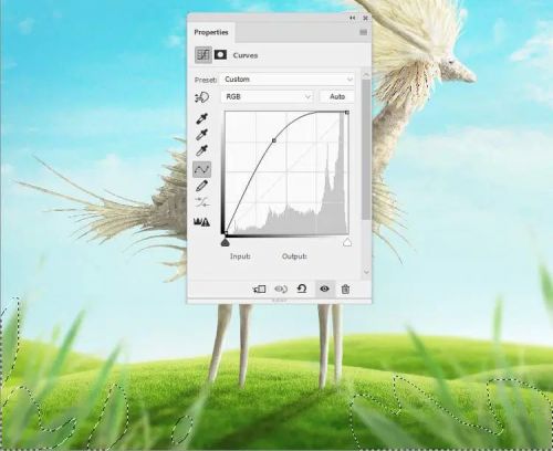 آموزش طراحی موجود خیالی در فتوشاپ
